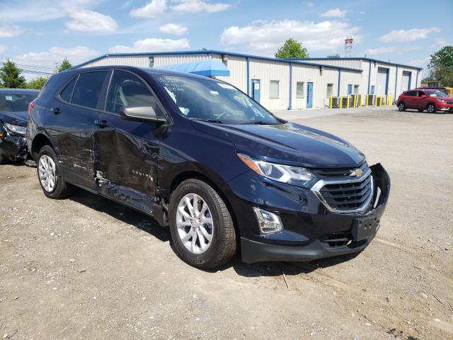 CHEVROLET EQUINOX LS 2020 3gnaxhev5ls510710