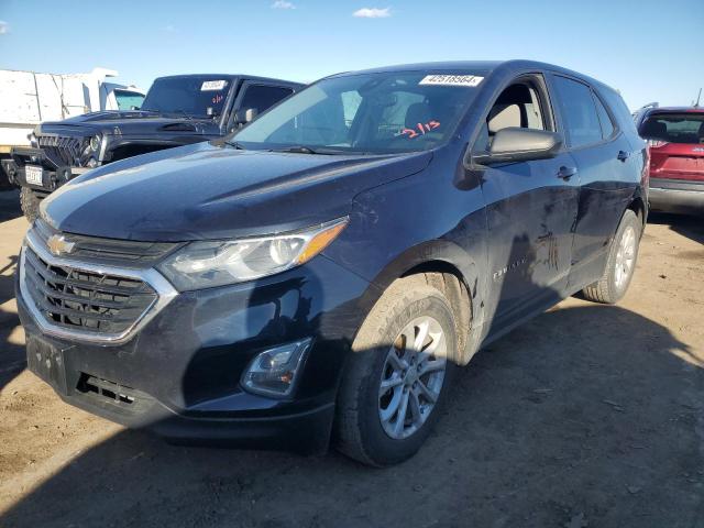 CHEVROLET EQUINOX 2020 3gnaxhev5ls511436