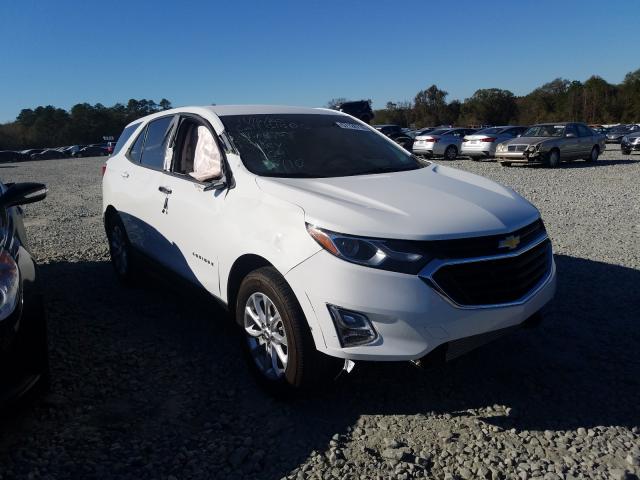 CHEVROLET EQUINOX LS 2020 3gnaxhev5ls511758