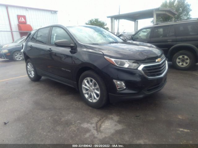 CHEVROLET EQUINOX 2020 3gnaxhev5ls515907