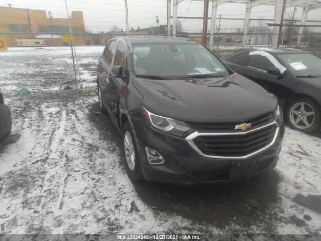 CHEVROLET EQUINOX 2020 3gnaxhev5ls517219