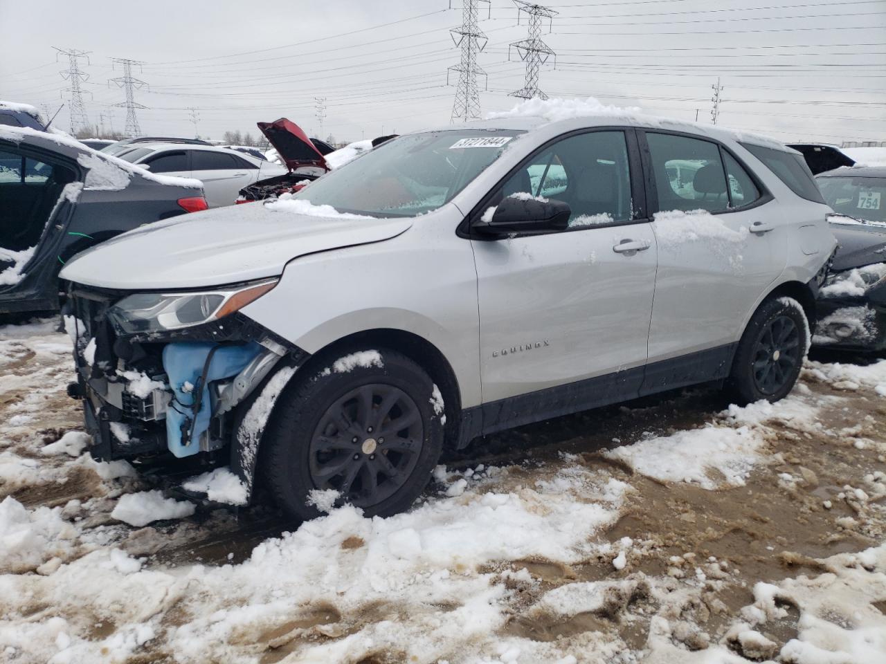 CHEVROLET EQUINOX 2020 3gnaxhev5ls536840