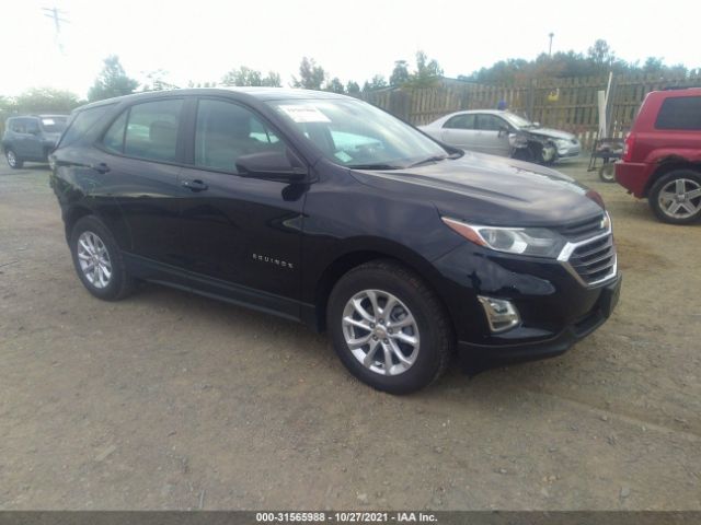 CHEVROLET EQUINOX 2020 3gnaxhev5ls542623