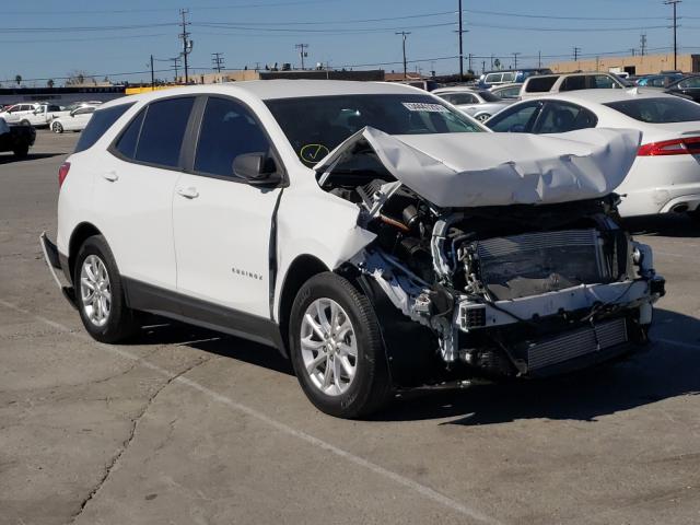 CHEVROLET EQUINOX LS 2020 3gnaxhev5ls543853