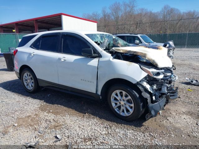 CHEVROLET EQUINOX 2020 3gnaxhev5ls554772