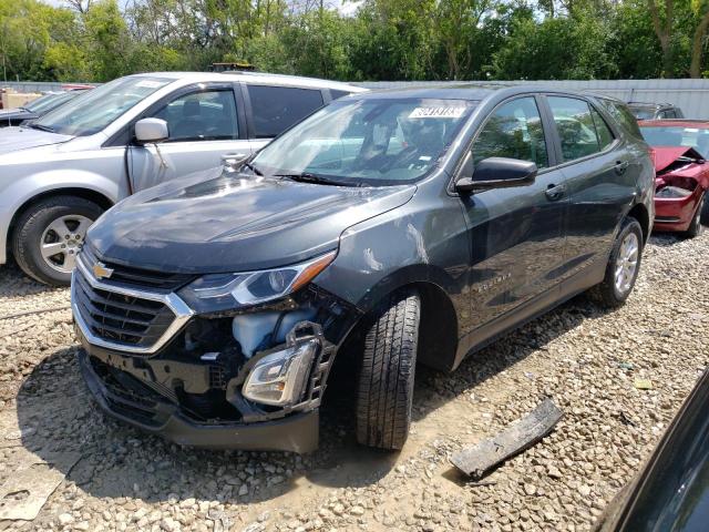 CHEVROLET EQUINOX LS 2020 3gnaxhev5ls559356