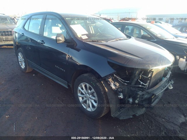 CHEVROLET EQUINOX 2020 3gnaxhev5ls565920