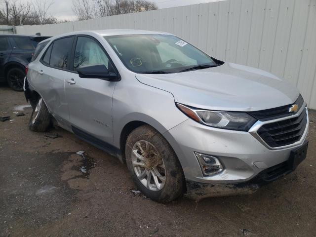 CHEVROLET EQUINOX LS 2020 3gnaxhev5ls568798