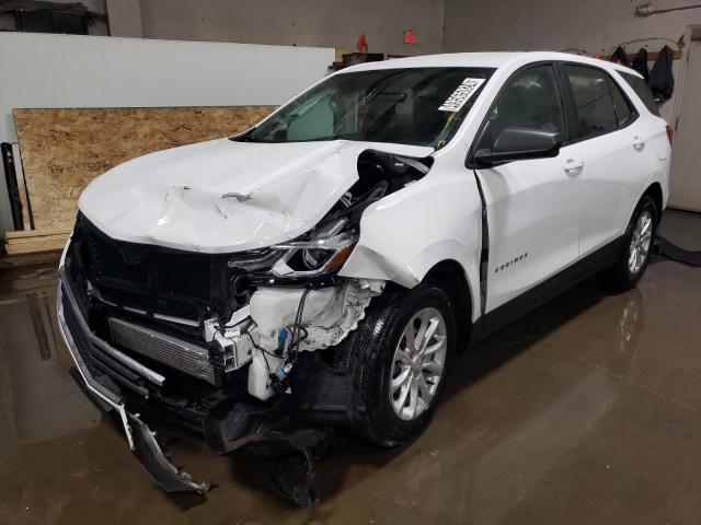 CHEVROLET EQUINOX 2020 3gnaxhev5ls581065