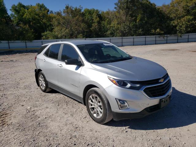 CHEVROLET EQUINOX LS 2020 3gnaxhev5ls594964