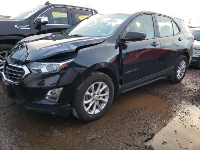 CHEVROLET EQUINOX 2020 3gnaxhev5ls597038