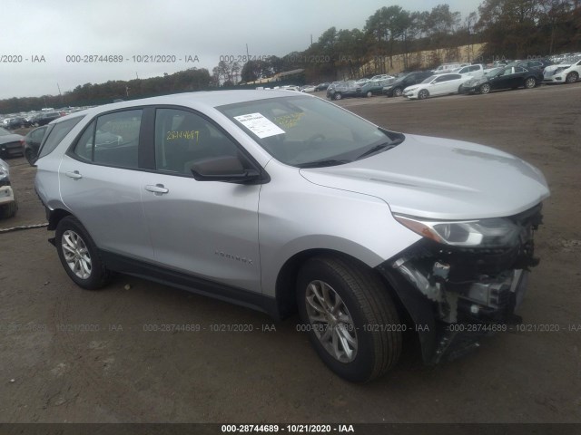 CHEVROLET EQUINOX 2020 3gnaxhev5ls617160