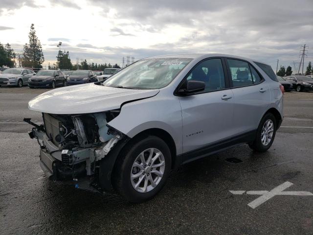 CHEVROLET EQUINOX 2020 3gnaxhev5ls620236