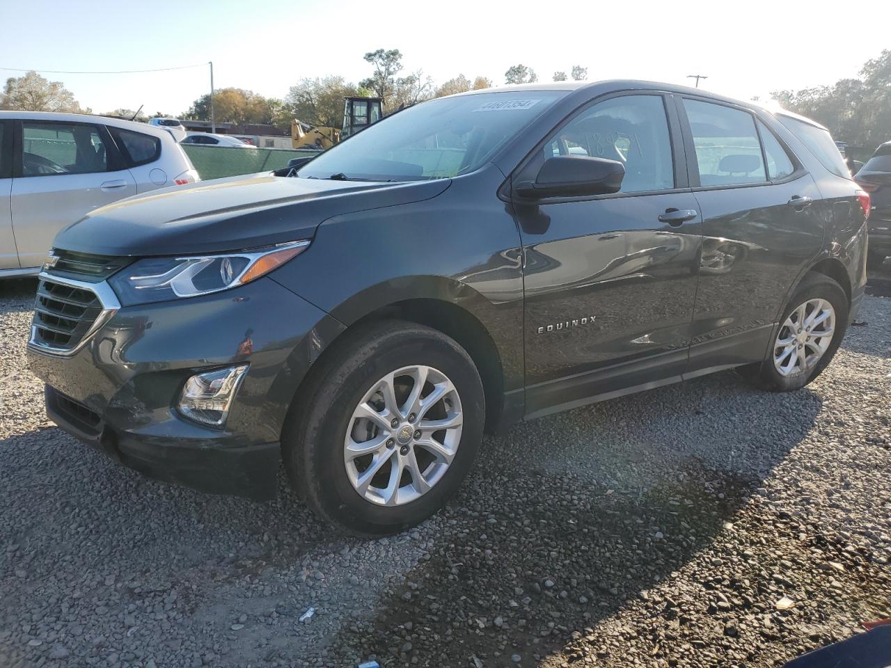 CHEVROLET EQUINOX 2020 3gnaxhev5ls636999