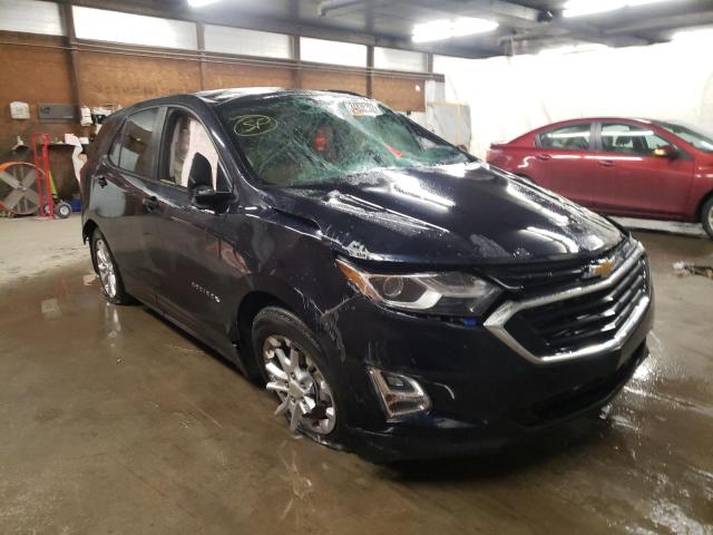 CHEVROLET EQUINOX LS 2020 3gnaxhev5ls644777