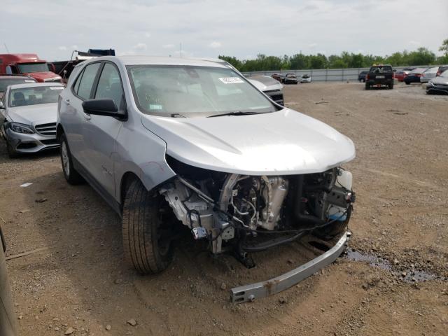 CHEVROLET EQUINOX LS 2020 3gnaxhev5ls648795