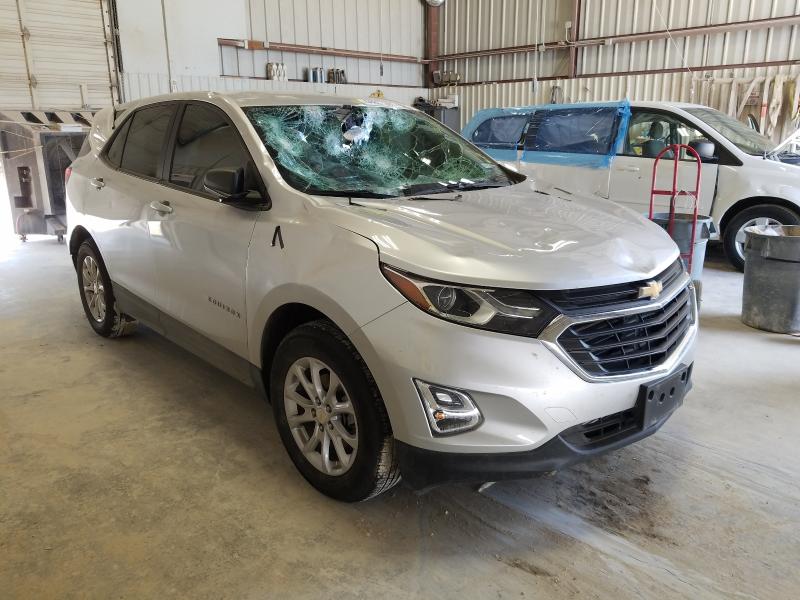 CHEVROLET EQUINOX LS 2020 3gnaxhev5ls652541