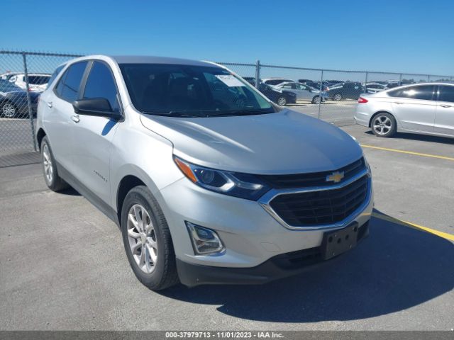 CHEVROLET EQUINOX 2020 3gnaxhev5ls665497