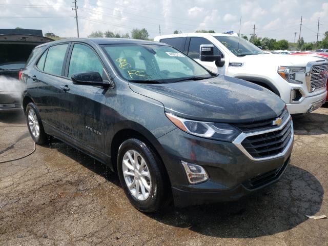 CHEVROLET EQUINOX LS 2020 3gnaxhev5ls666875