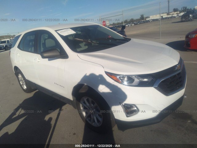 CHEVROLET EQUINOX 2020 3gnaxhev5ls669341