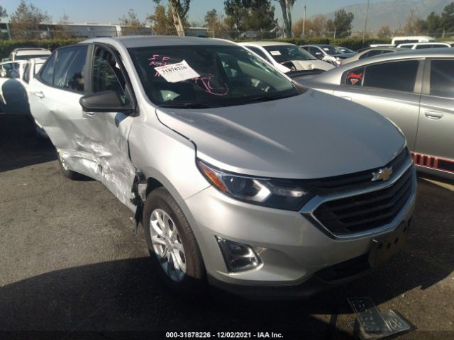 CHEVROLET EQUINOX 2020 3gnaxhev5ls670215