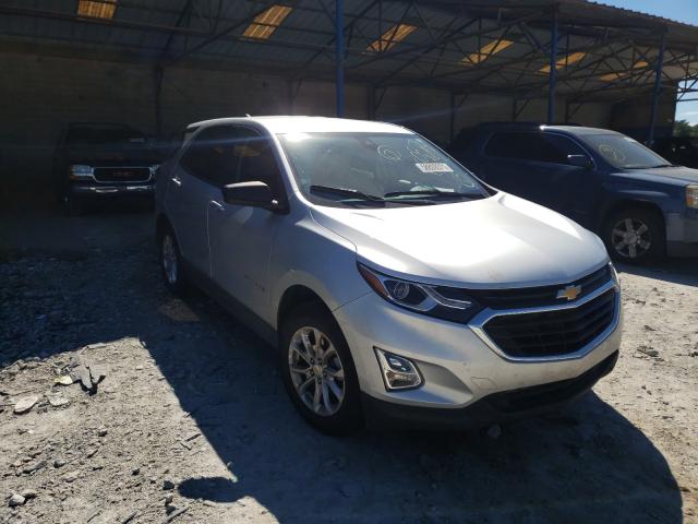 CHEVROLET EQUINOX LS 2020 3gnaxhev5ls670876