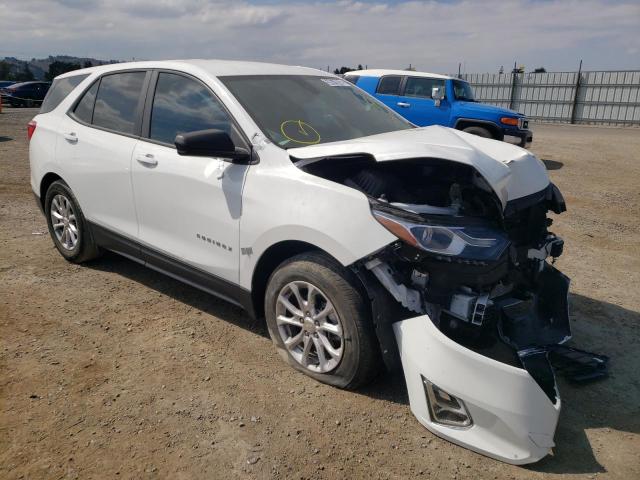 CHEVROLET EQUINOX LS 2020 3gnaxhev5ls682655