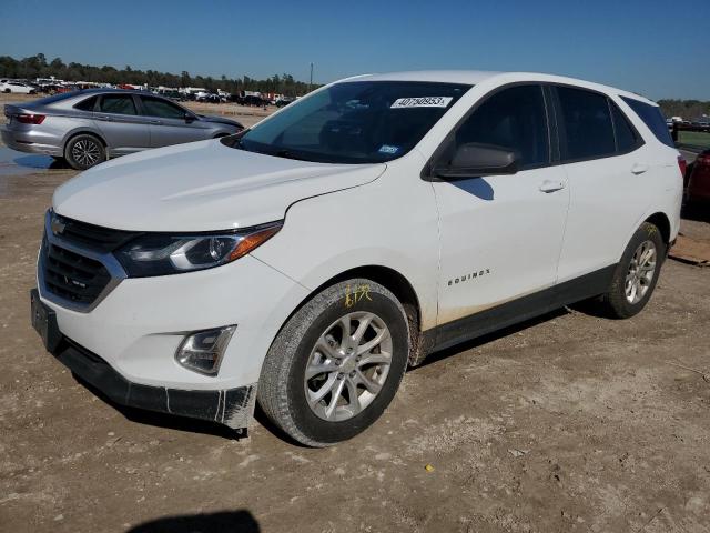 CHEVROLET EQUINOX LS 2020 3gnaxhev5ls687774