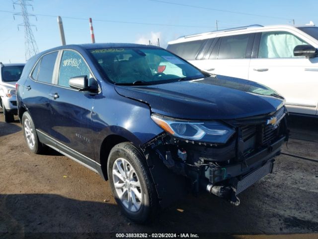 CHEVROLET EQUINOX 2020 3gnaxhev5ls691372