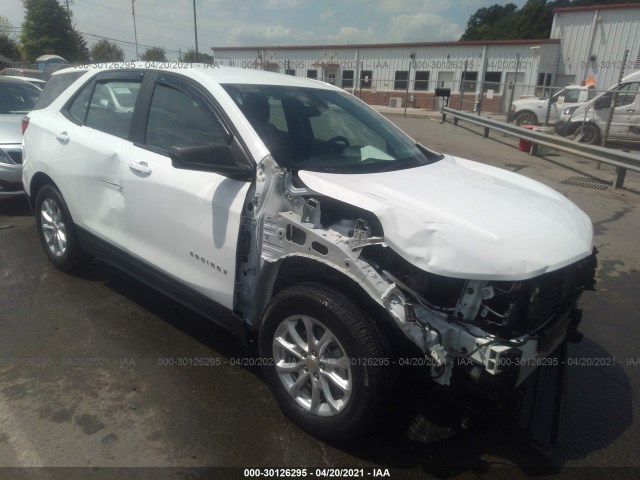 CHEVROLET EQUINOX 2020 3gnaxhev5ls692585