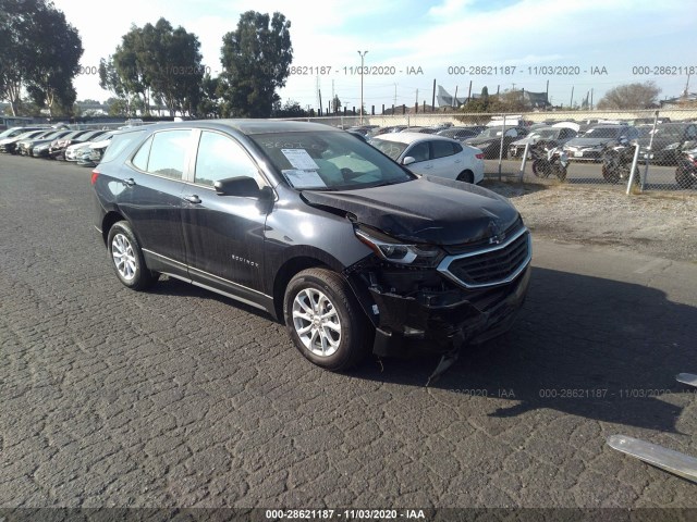 CHEVROLET EQUINOX 2020 3gnaxhev5ls693669