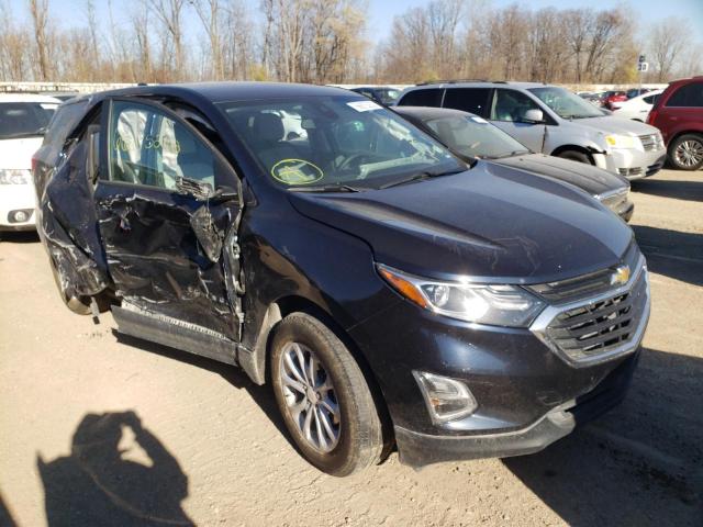 CHEVROLET EQUINOX LS 2020 3gnaxhev5ls701608