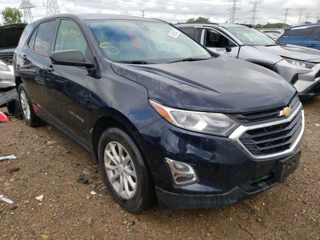 CHEVROLET EQUINOX LS 2020 3gnaxhev5ls702547