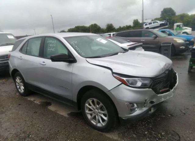 CHEVROLET EQUINOX 2020 3gnaxhev5ls710986