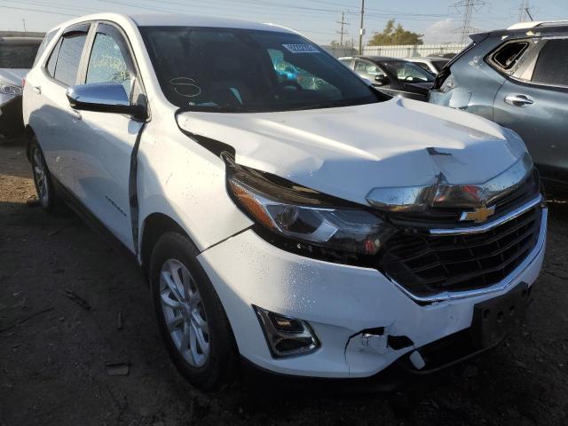 CHEVROLET EQUINOX LS 2020 3gnaxhev5ls722202