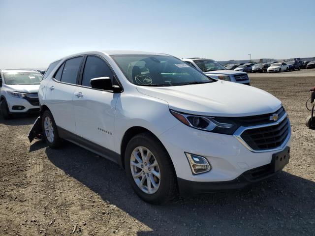 CHEVROLET EQUINOX LS 2020 3gnaxhev5ls731823