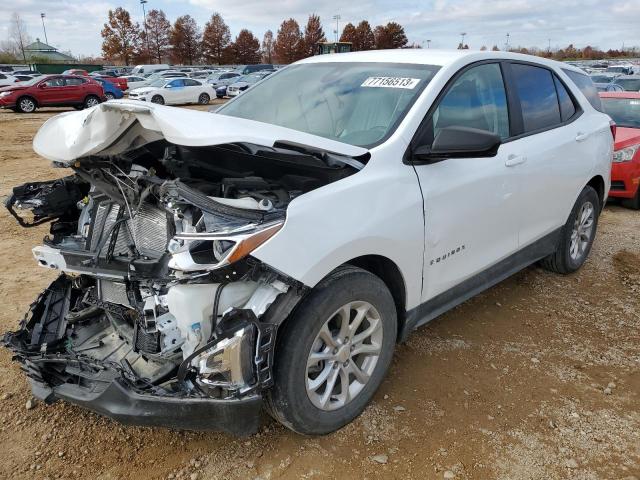 CHEVROLET EQUINOX 2020 3gnaxhev5ls733992