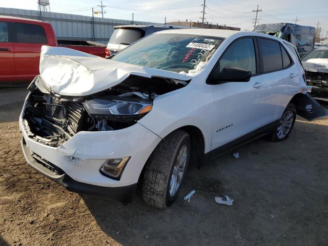 CHEVROLET EQUINOX LS 2020 3gnaxhev5ls738271