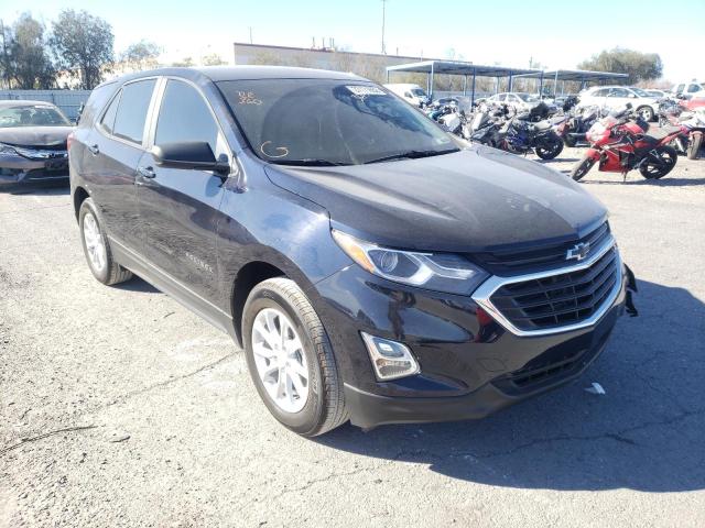 CHEVROLET EQUINOX LS 2021 3gnaxhev5ms104279