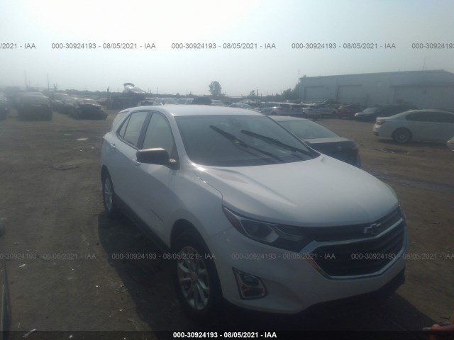 CHEVROLET EQUINOX 2021 3gnaxhev5ms105190