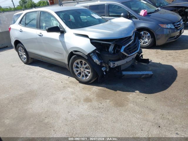 CHEVROLET EQUINOX 2021 3gnaxhev5ms108770