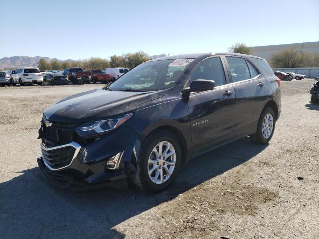 CHEVROLET EQUINOX LS 2021 3gnaxhev5ms116531