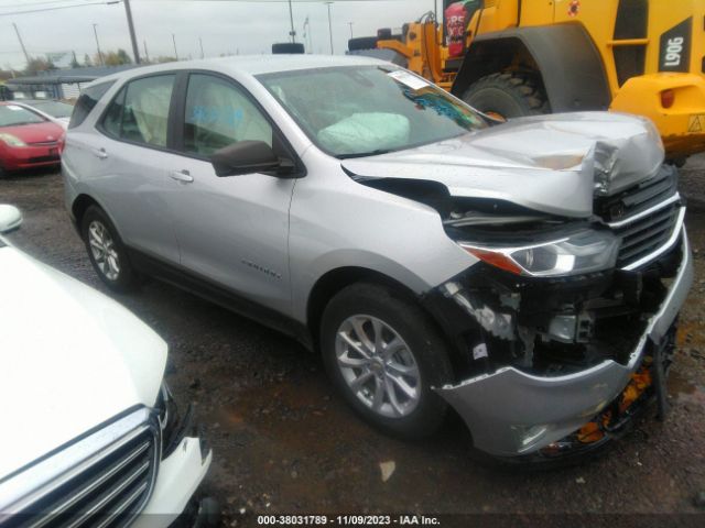 CHEVROLET EQUINOX 2021 3gnaxhev5ms119333