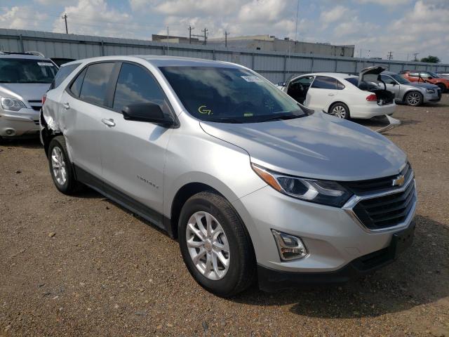 CHEVROLET EQUINOX LS 2021 3gnaxhev5ms139808