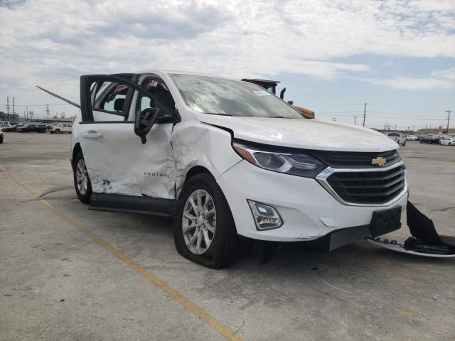 CHEVROLET EQUINOX LS 2021 3gnaxhev5ms144569