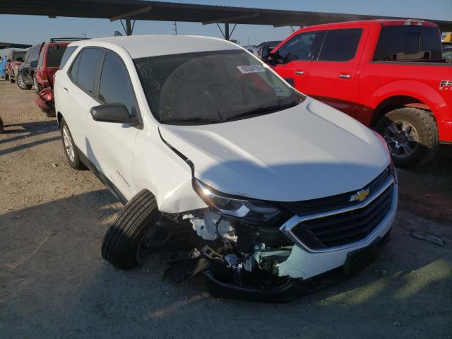 CHEVROLET EQUINOX LS 2021 3gnaxhev5ms153627