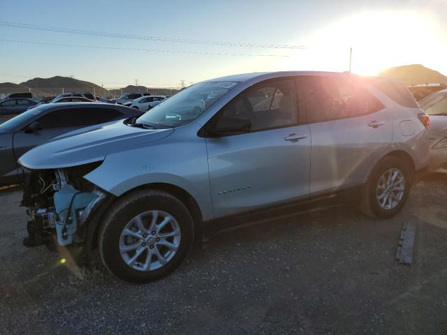 CHEVROLET EQUINOX LS 2021 3gnaxhev5ms161162