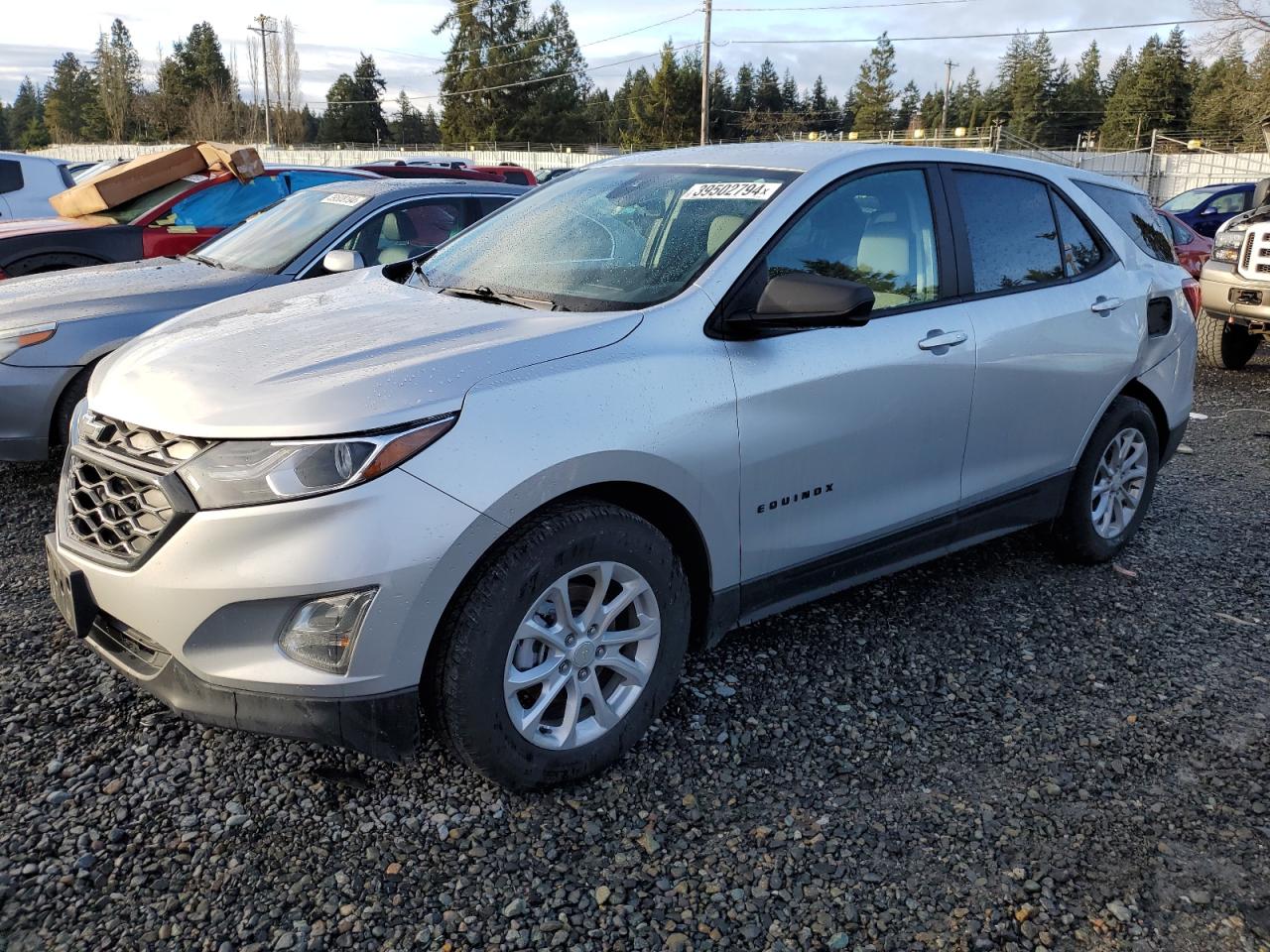 CHEVROLET EQUINOX 2021 3gnaxhev5ms164496