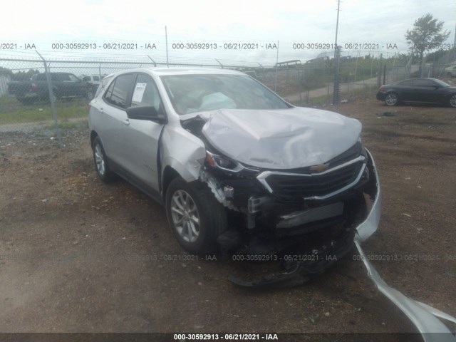 CHEVROLET EQUINOX 2021 3gnaxhev5ms165129