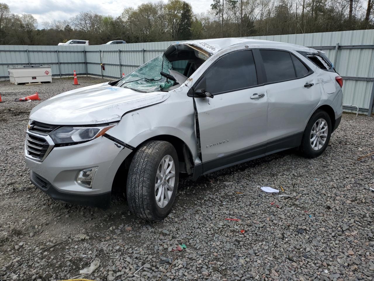 CHEVROLET EQUINOX 2021 3gnaxhev5ms166863